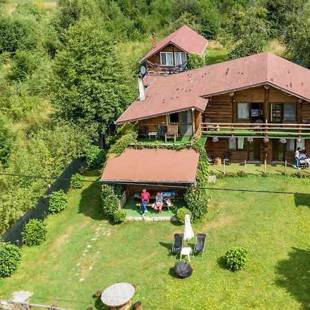Casa Muntelui - Sambata Hostal Sîmbăta de Sus Exterior foto