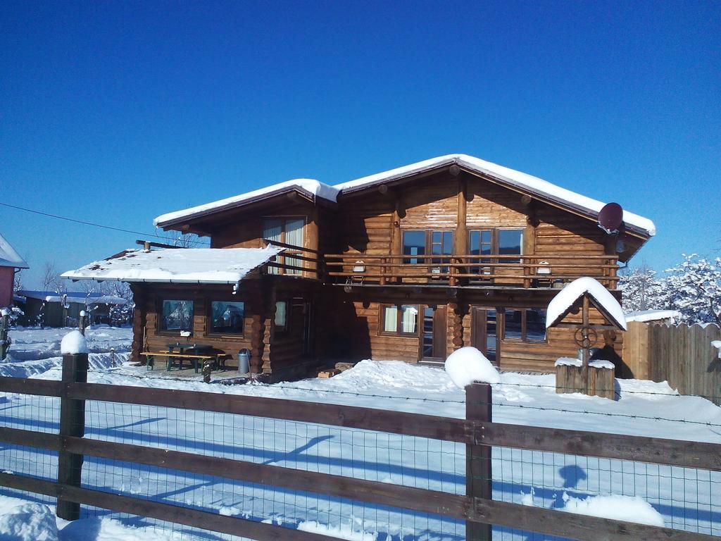 Casa Muntelui - Sambata Hostal Sîmbăta de Sus Exterior foto