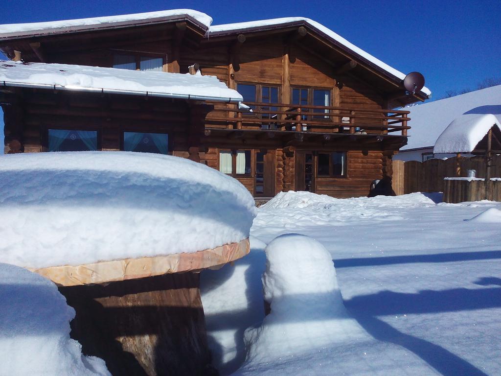 Casa Muntelui - Sambata Hostal Sîmbăta de Sus Exterior foto