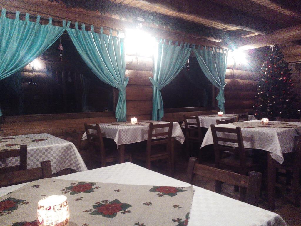 Casa Muntelui - Sambata Hostal Sîmbăta de Sus Exterior foto