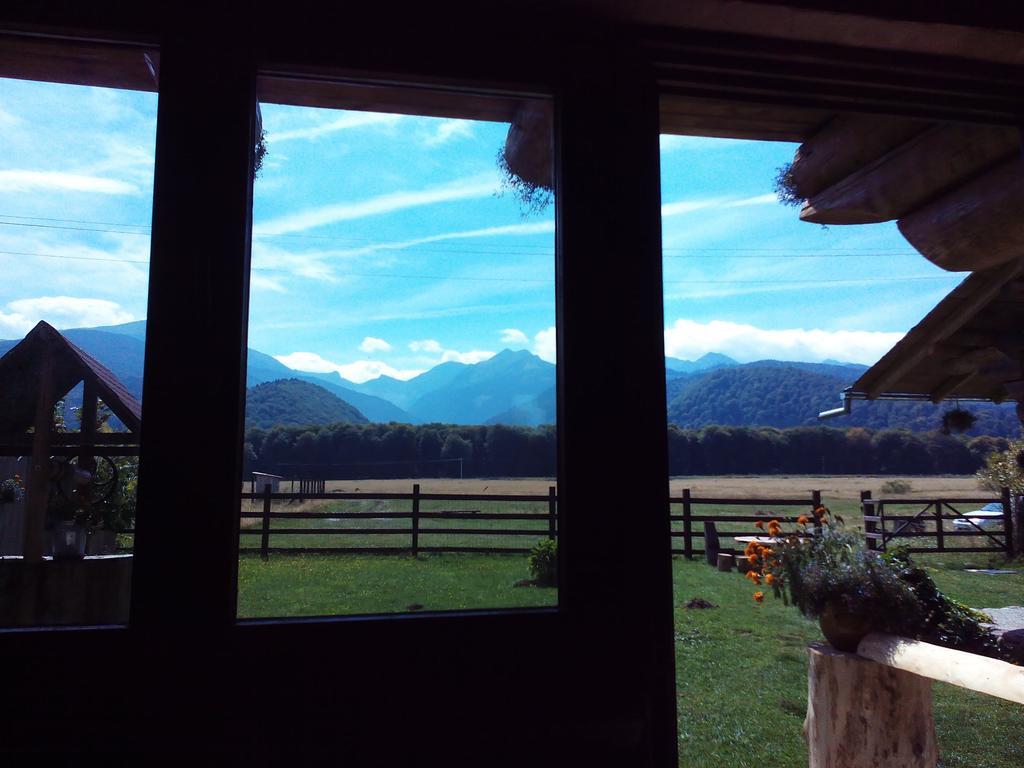 Casa Muntelui - Sambata Hostal Sîmbăta de Sus Habitación foto