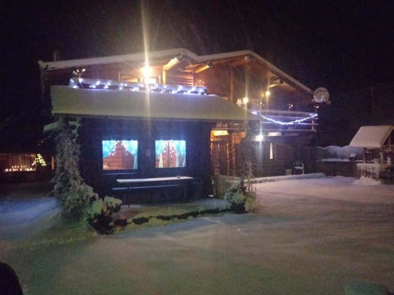 Casa Muntelui - Sambata Hostal Sîmbăta de Sus Exterior foto