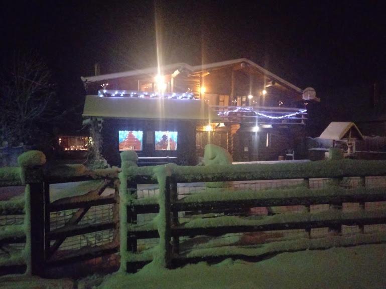 Casa Muntelui - Sambata Hostal Sîmbăta de Sus Exterior foto