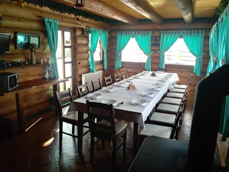 Casa Muntelui - Sambata Hostal Sîmbăta de Sus Exterior foto