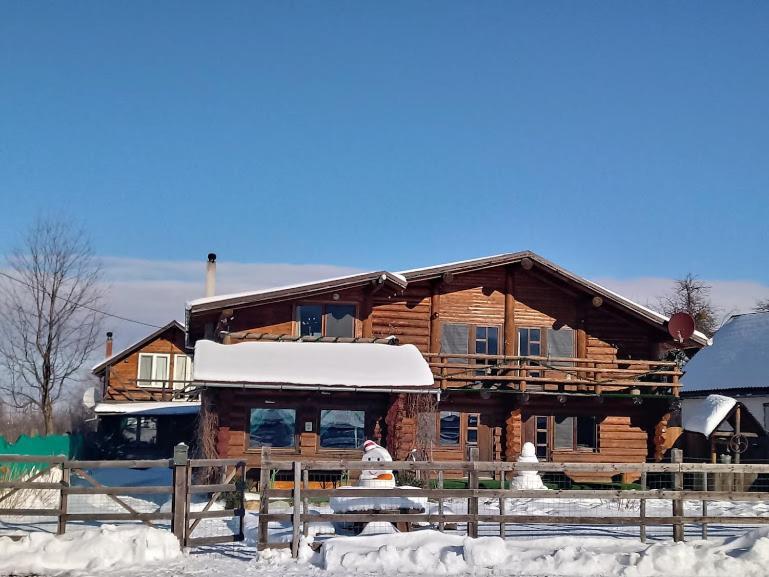 Casa Muntelui - Sambata Hostal Sîmbăta de Sus Exterior foto
