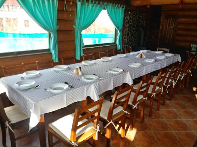 Casa Muntelui - Sambata Hostal Sîmbăta de Sus Exterior foto