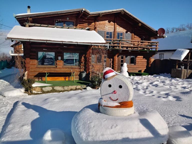 Casa Muntelui - Sambata Hostal Sîmbăta de Sus Exterior foto