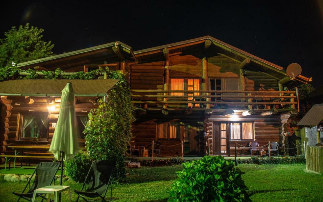 Casa Muntelui - Sambata Hostal Sîmbăta de Sus Exterior foto