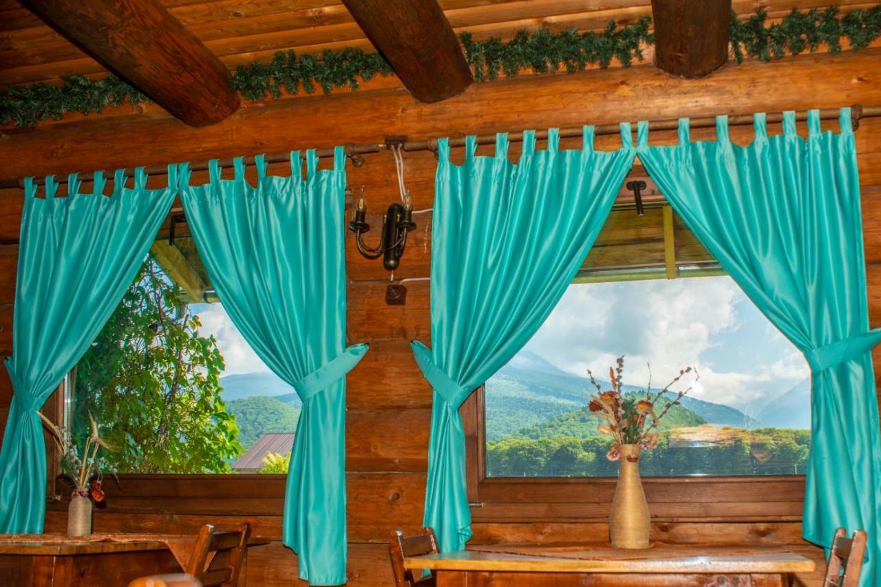 Casa Muntelui - Sambata Hostal Sîmbăta de Sus Exterior foto