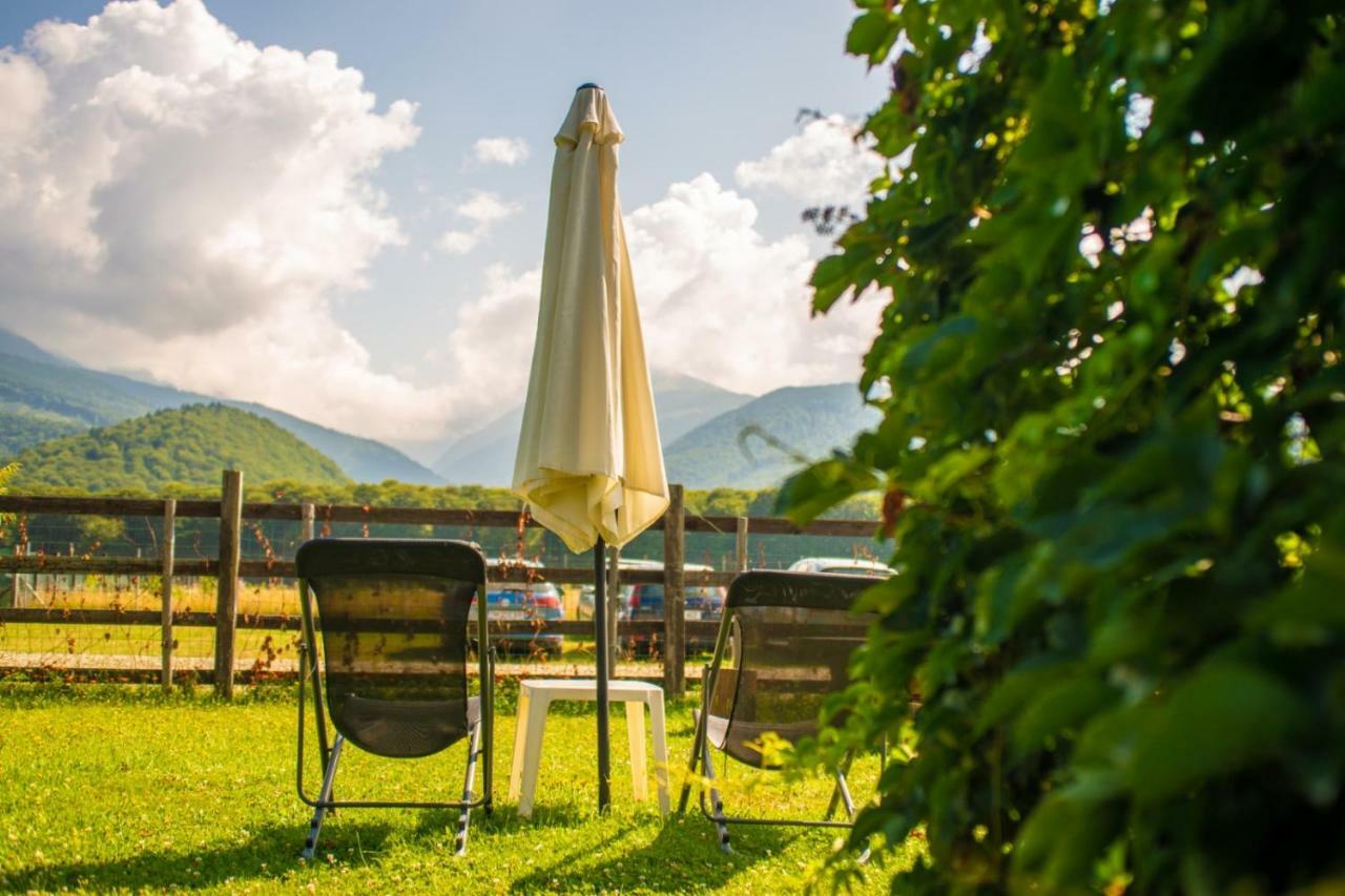 Casa Muntelui - Sambata Hostal Sîmbăta de Sus Exterior foto