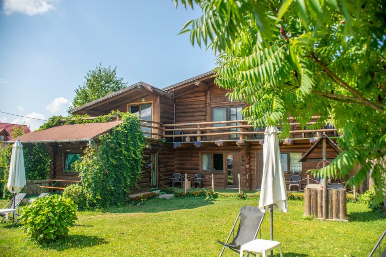 Casa Muntelui - Sambata Hostal Sîmbăta de Sus Exterior foto