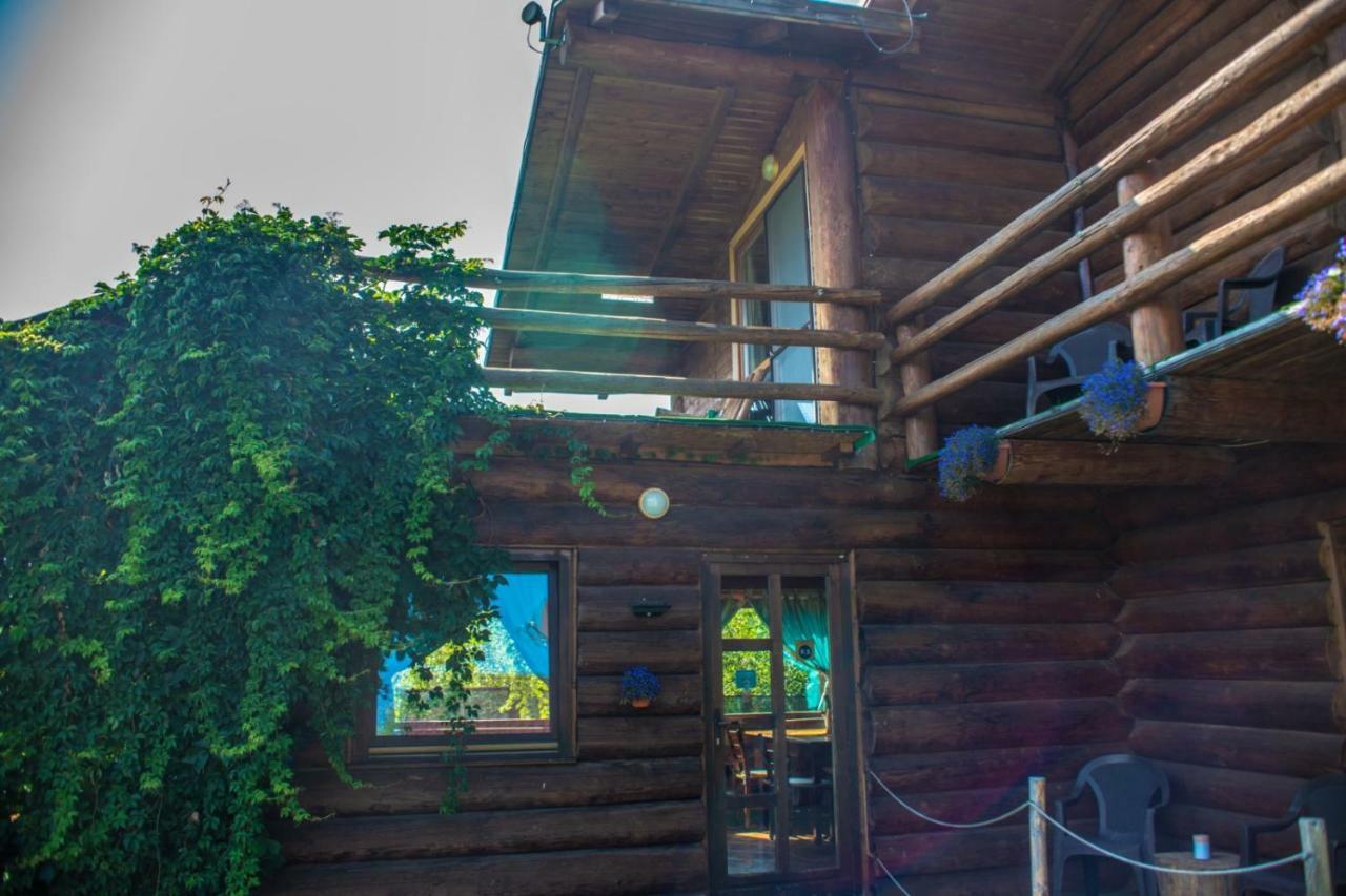Casa Muntelui - Sambata Hostal Sîmbăta de Sus Exterior foto